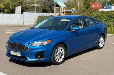 Седан Ford Fusion 2020 в Киеве
