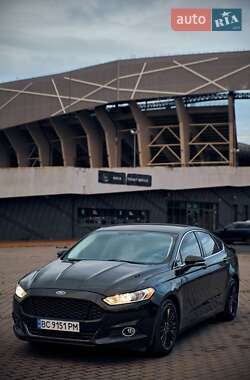 Седан Ford Fusion 2014 в 