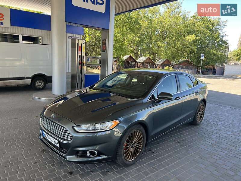 Седан Ford Fusion 2015 в Николаеве