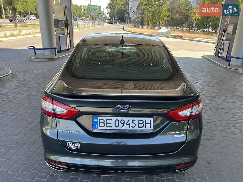 Седан Ford Fusion 2015 в Николаеве