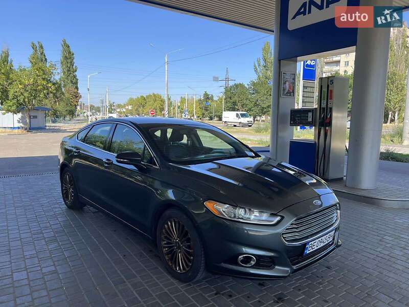 Седан Ford Fusion 2015 в Николаеве