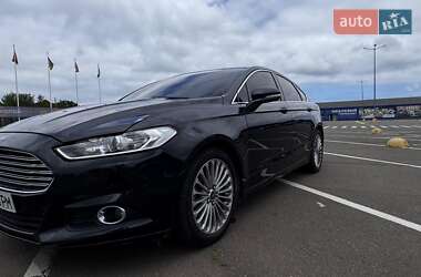Седан Ford Fusion 2014 в Одесі