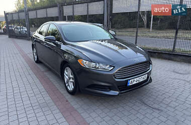 Седан Ford Fusion 2016 в Запоріжжі