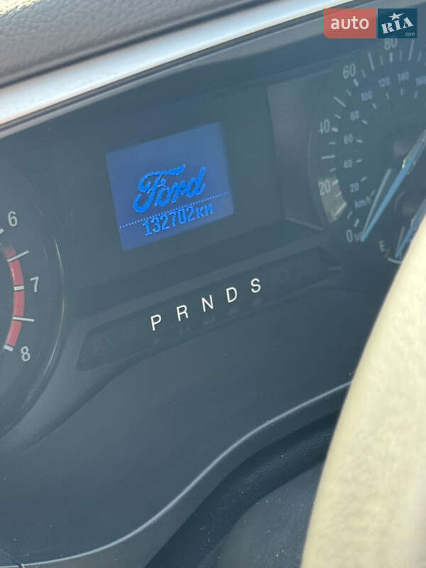 Седан Ford Fusion 2015 в Рудки