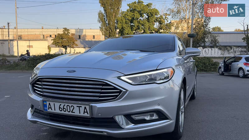 Седан Ford Fusion 2016 в Киеве