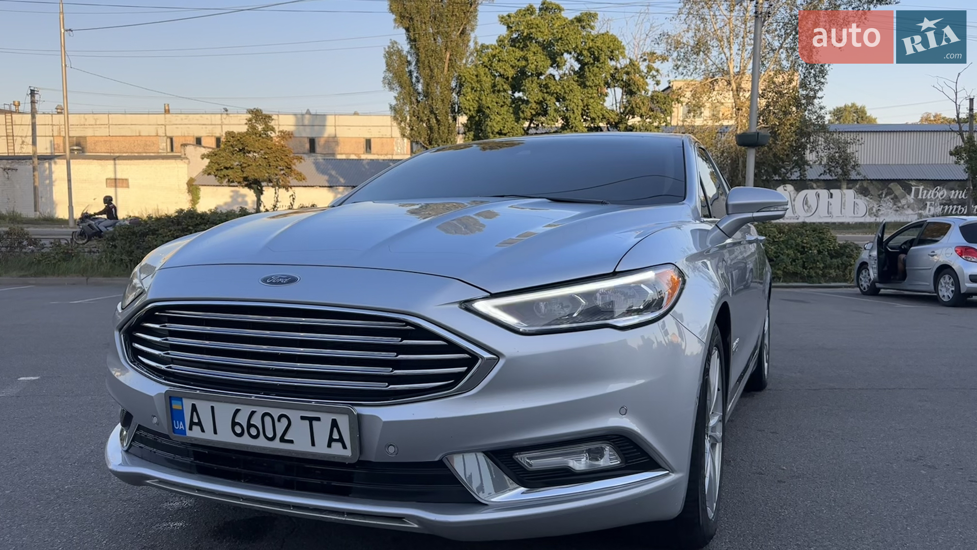 2016 Ford Fusion - мініатюра 2