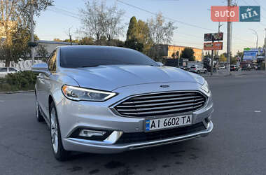 Седан Ford Fusion 2016 в Києві