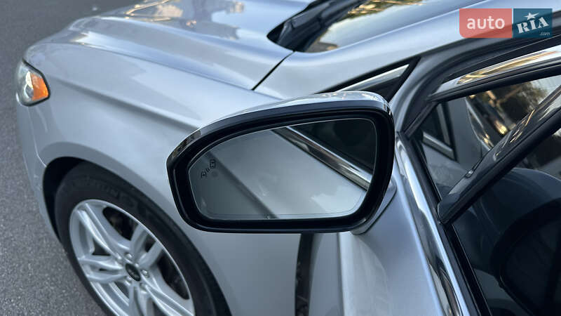Седан Ford Fusion 2016 в Киеве