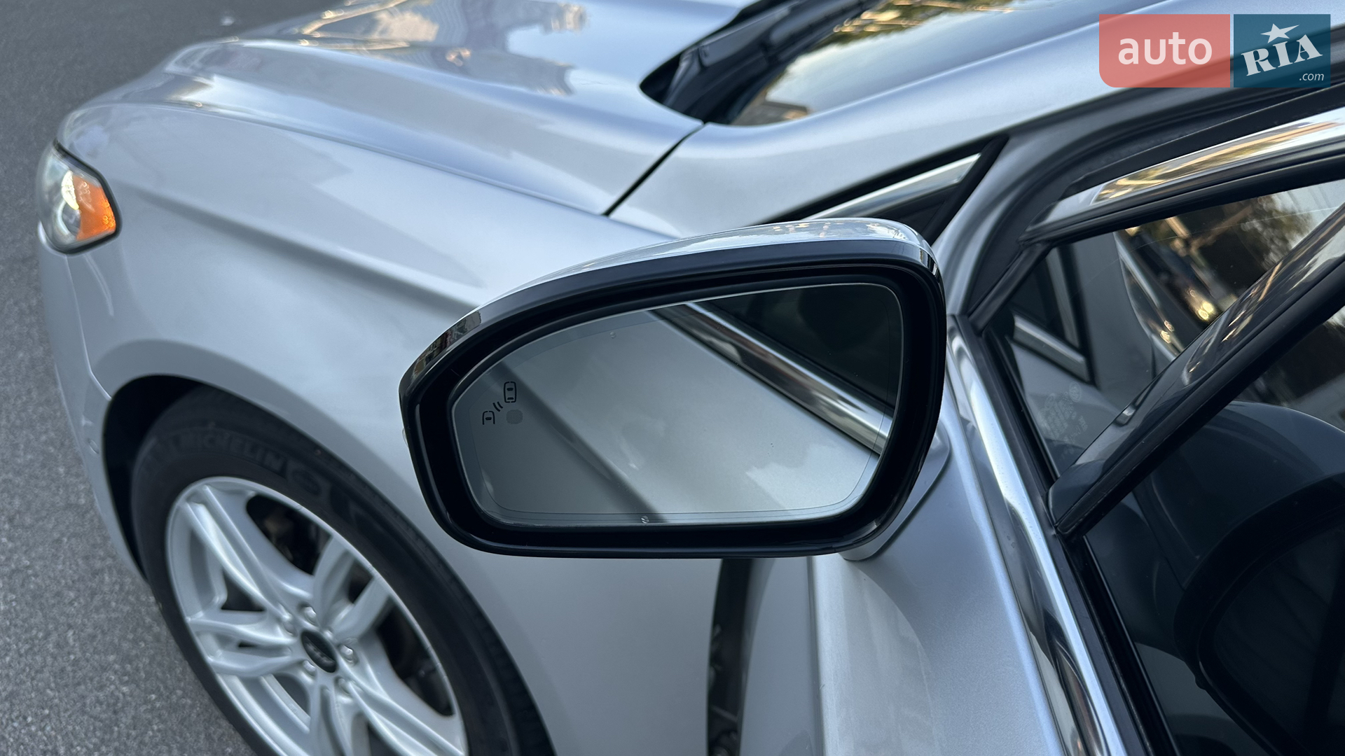 2016 Ford Fusion - мініатюра 14