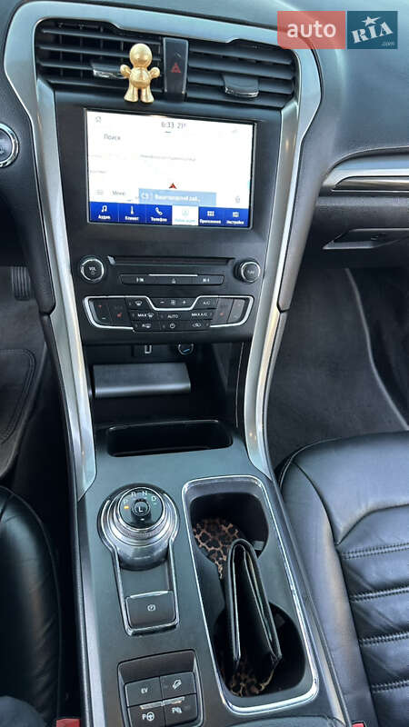Седан Ford Fusion 2016 в Киеве