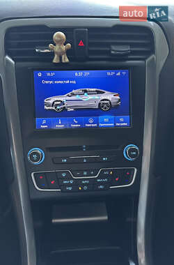Седан Ford Fusion 2016 в Киеве