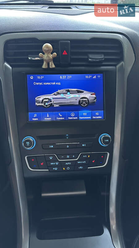 Седан Ford Fusion 2016 в Киеве
