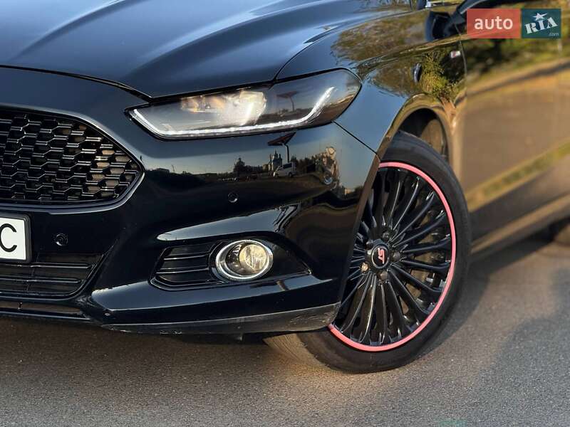 Седан Ford Fusion 2016 в Кривом Роге