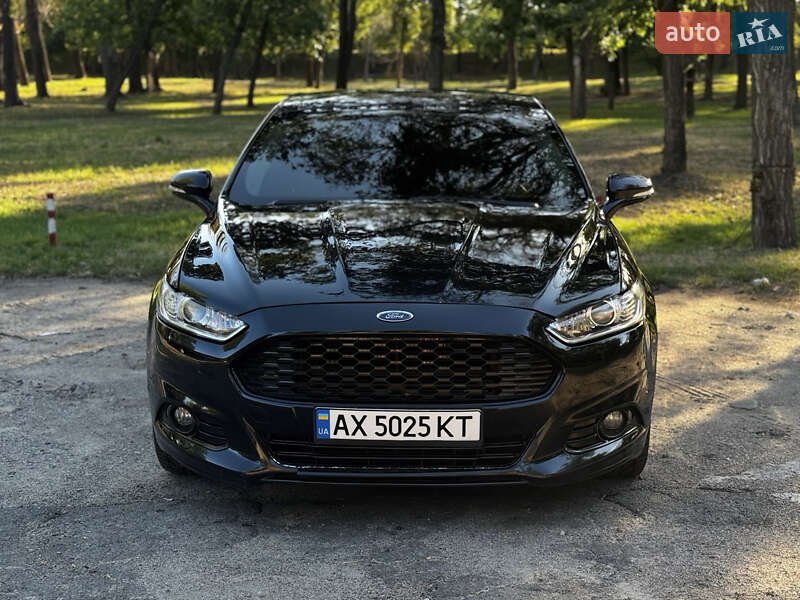 Седан Ford Fusion 2013 в Запорожье
