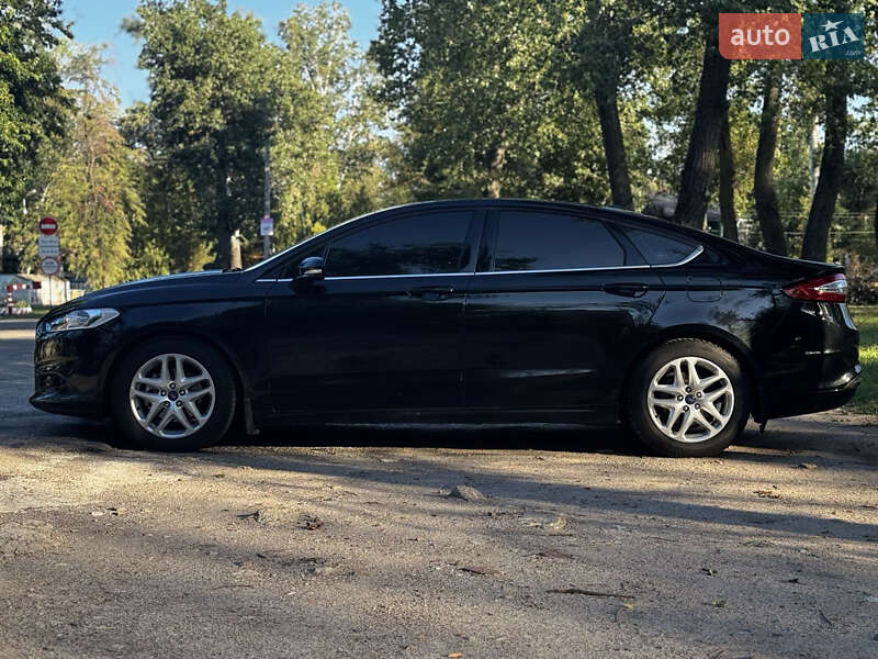 Седан Ford Fusion 2013 в Запорожье