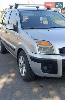 Хэтчбек Ford Fusion 2007 в 