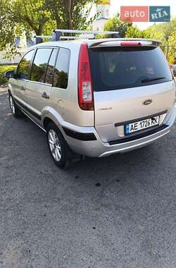 Хэтчбек Ford Fusion 2007 в 