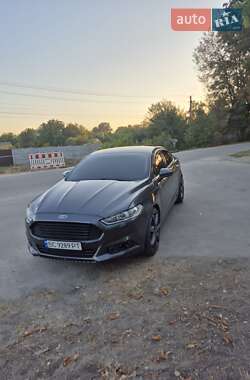 Седан Ford Fusion 2016 в Киеве