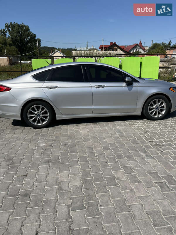 Седан Ford Fusion 2016 в Теребовле фото 11 Седан Ford Fusion 2016 в Теребовле