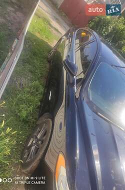 Седан Ford Fusion 2017 в 