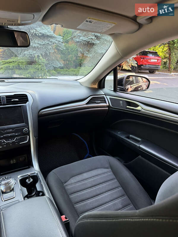 Седан Ford Fusion 2019 в Одессе фото 12 Седан Ford Fusion 2019 в Одессе