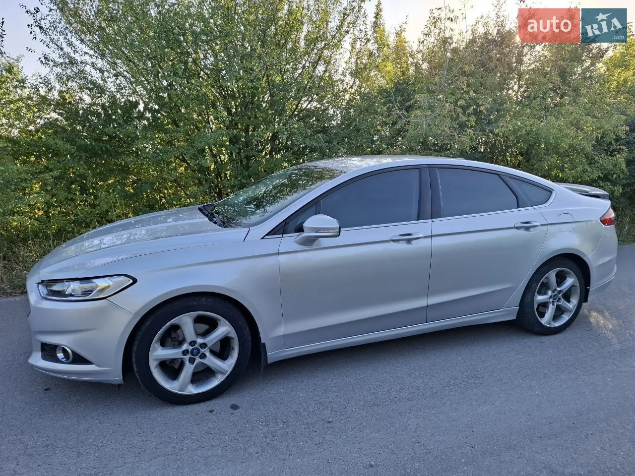 2014 Ford Fusion - мініатюра 8