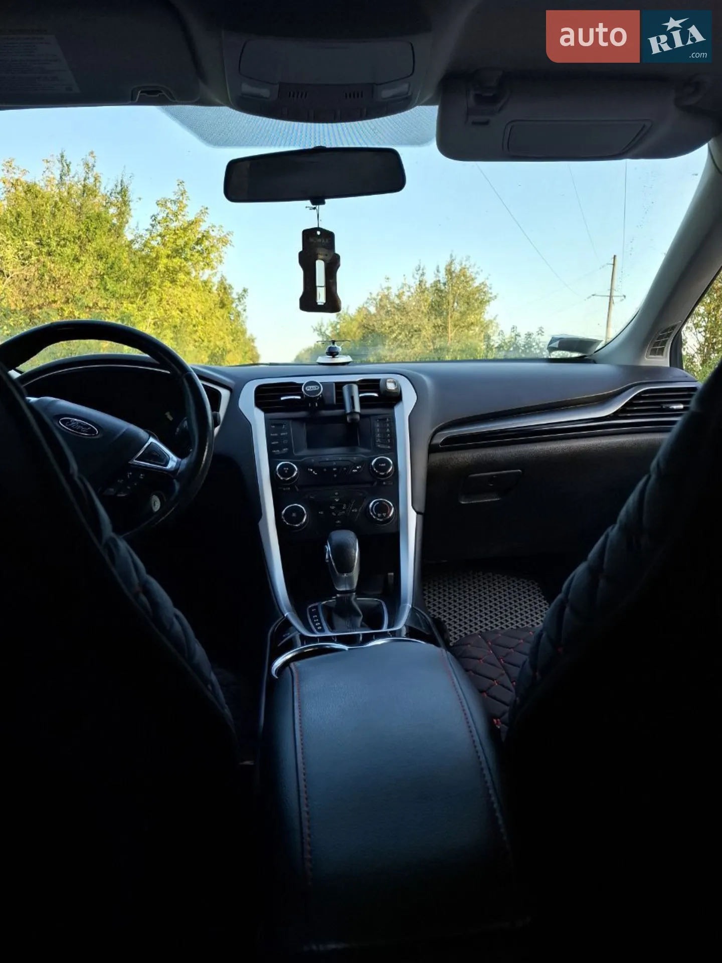 2014 Ford Fusion - мініатюра 3