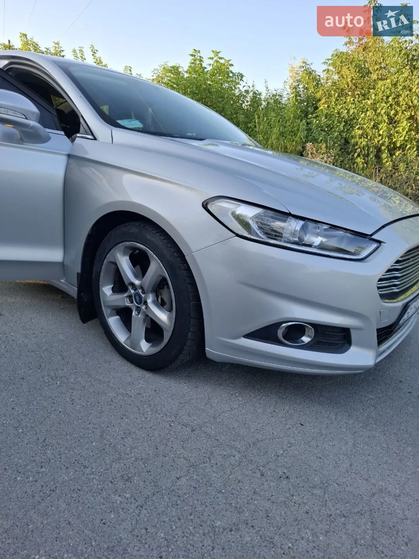 2014 Ford Fusion - мініатюра 7