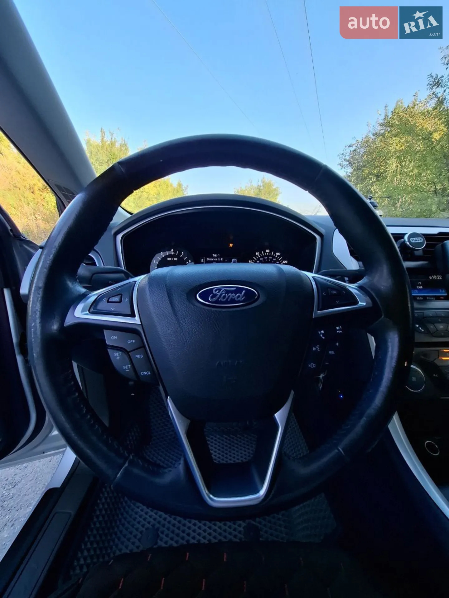 2014 Ford Fusion - мініатюра 12