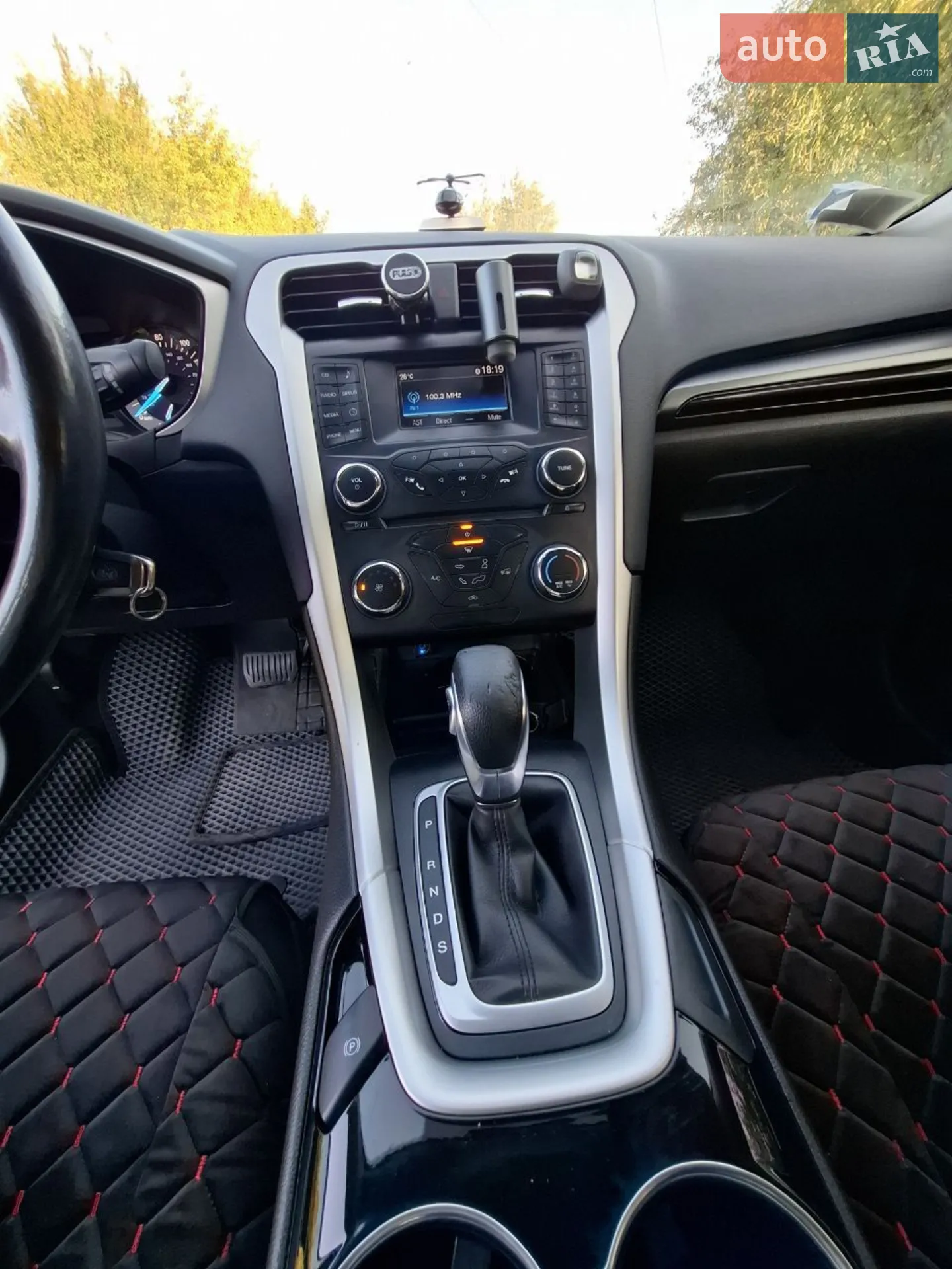 2014 Ford Fusion - мініатюра 17