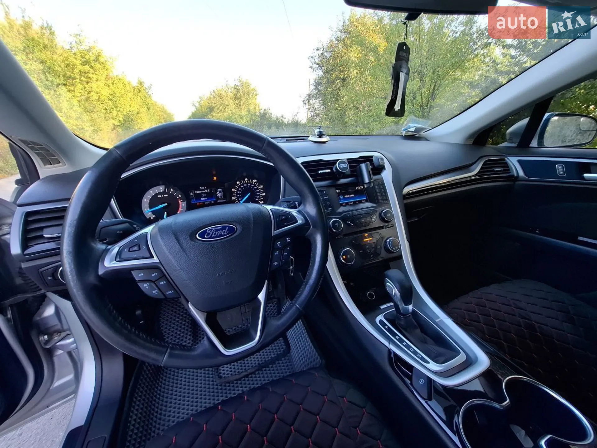 2014 Ford Fusion - мініатюра 22