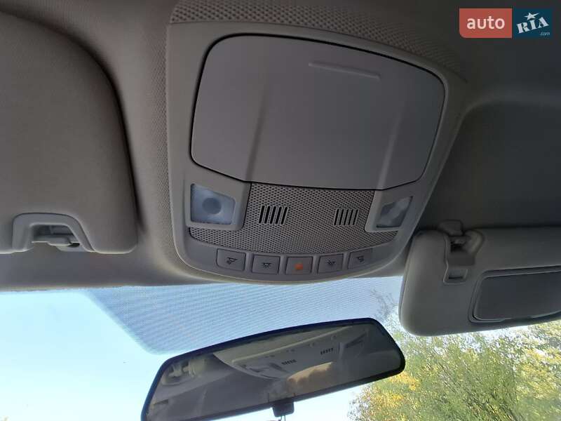 Седан Ford Fusion 2014 в Гусятине