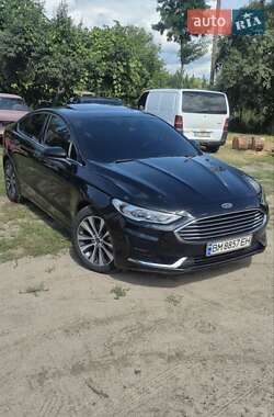 Седан Ford Fusion 2019 в Сумах