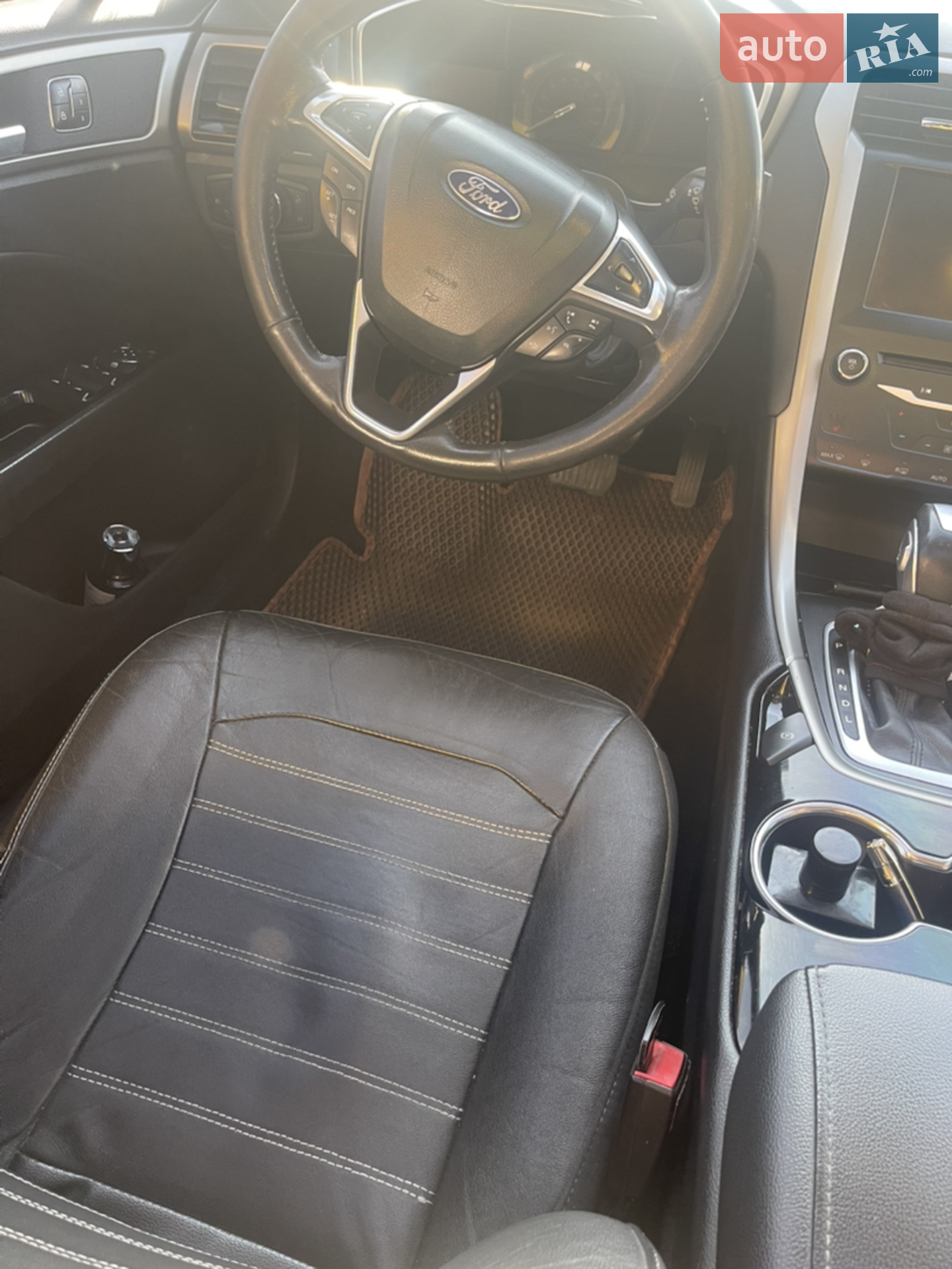 2014 Ford Fusion - мініатюра 12