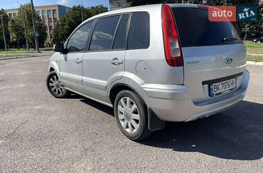 Хэтчбек Ford Fusion 2011 в Ровно