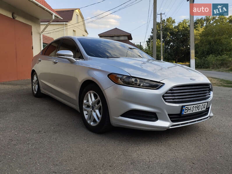 Седан Ford Fusion 2016 в Подольске