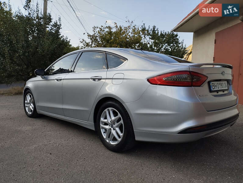 Седан Ford Fusion 2016 в Подольске