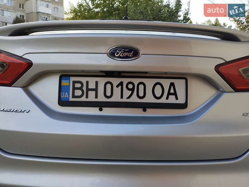 Седан Ford Fusion 2016 в Подольске