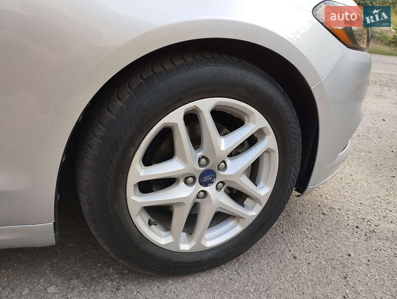 Седан Ford Fusion 2016 в Подольске