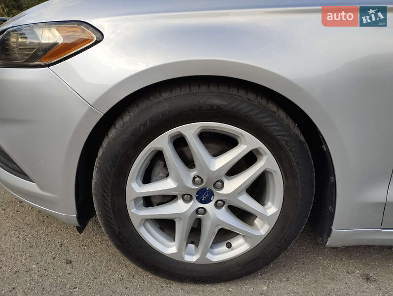 Седан Ford Fusion 2016 в Подольске