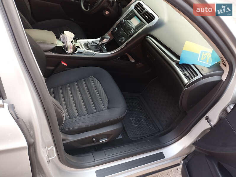 Седан Ford Fusion 2016 в Подольске