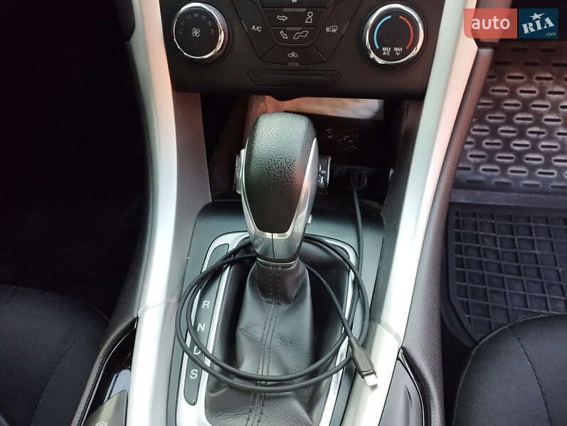 Седан Ford Fusion 2016 в Подольске