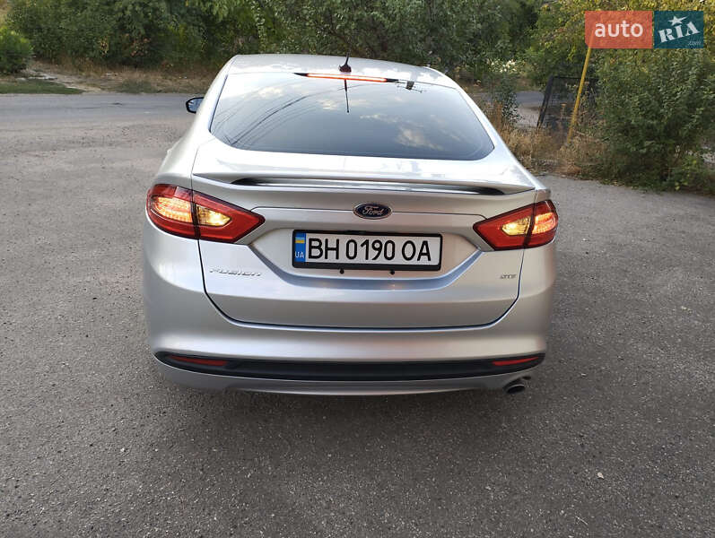 Седан Ford Fusion 2016 в Подольске
