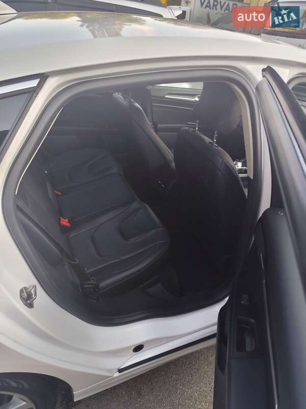 Седан Ford Fusion 2019 в Киеве фото 12 Седан Ford Fusion 2019 в Киеве