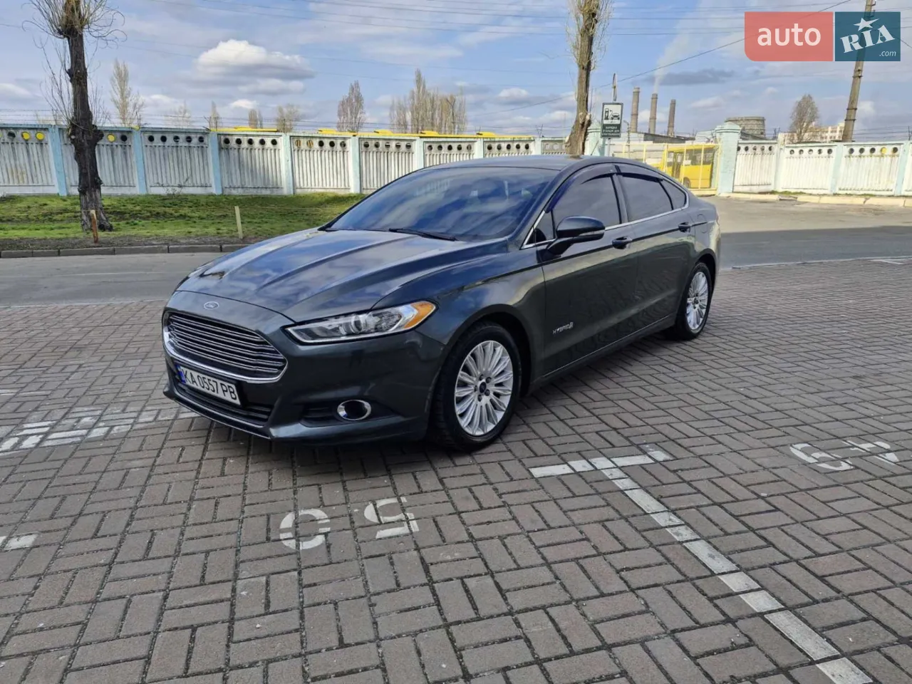 2015 Ford Fusion - мініатюра 19