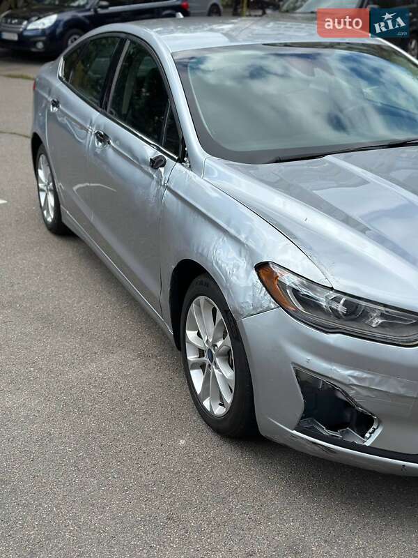 Седан Ford Fusion 2020 в Киеве