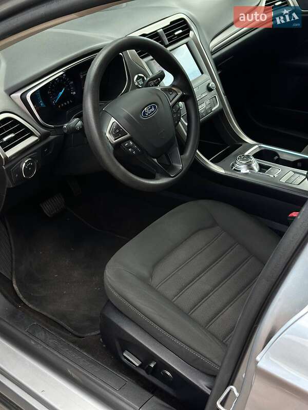 Седан Ford Fusion 2020 в Киеве