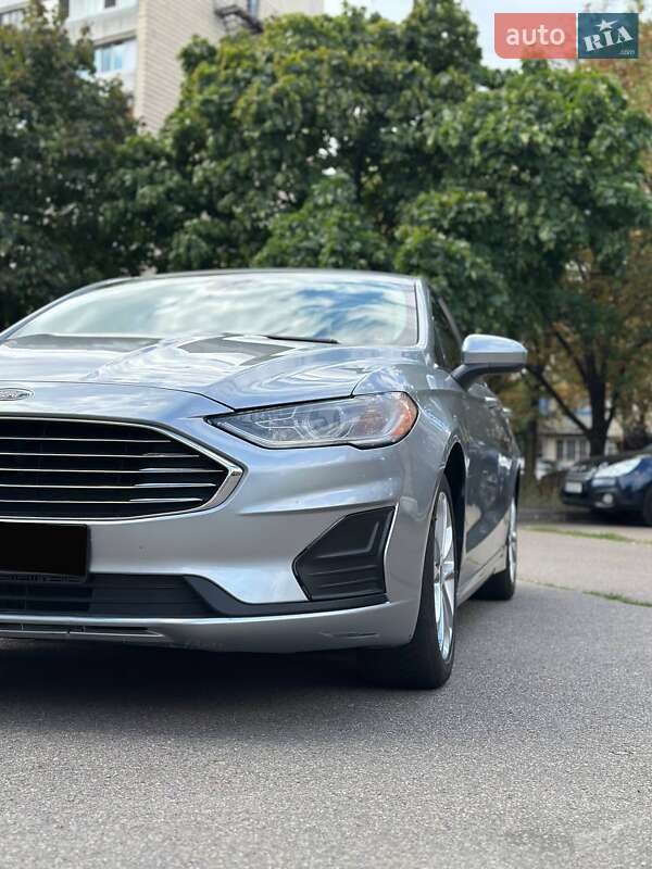 Седан Ford Fusion 2020 в Киеве