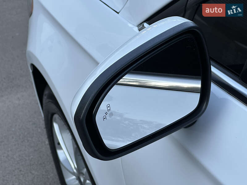 Седан Ford Fusion 2019 в Одессе