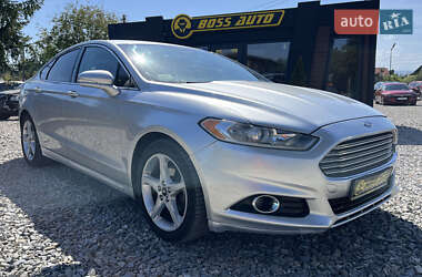 Седан Ford Fusion 2015 в Коломые